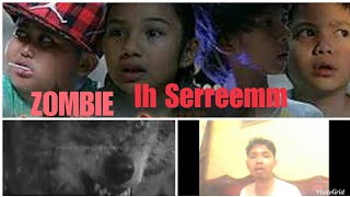 ZOMBIE - COVER 'ih Serem' | !!! By Andhika