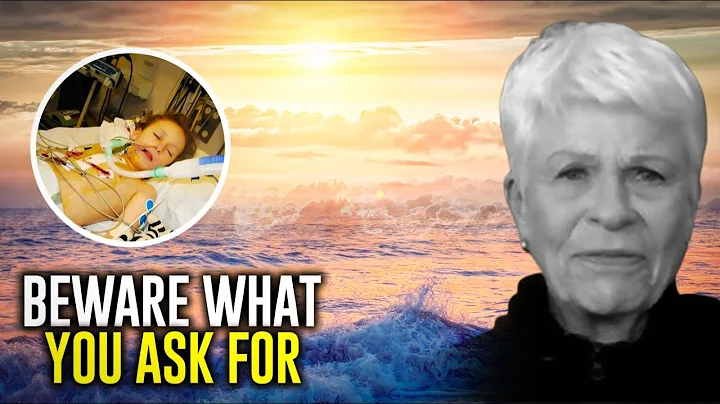 Women Who Lost A Son Didn't Believe in God Until S...
