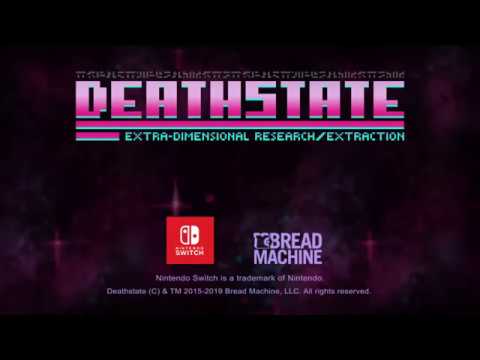 Deathstate: Abyssal Edition trailer (Switch)