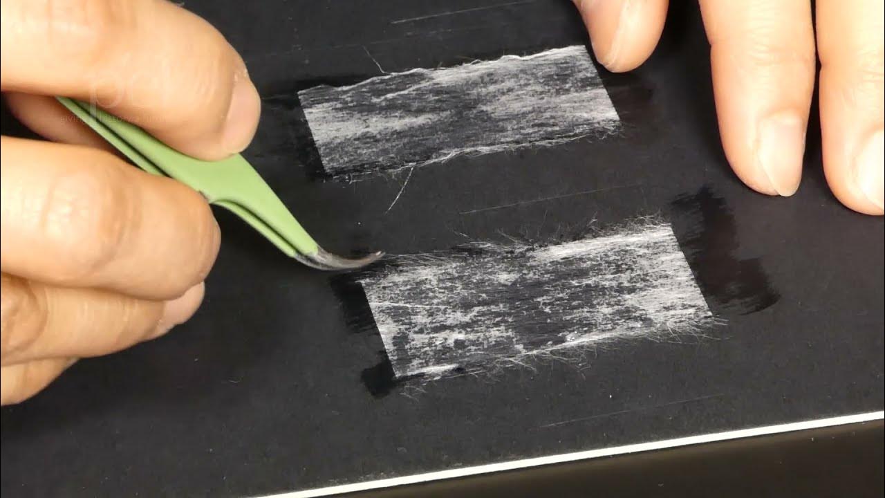 How to hinge artwork using Thinges YouTube