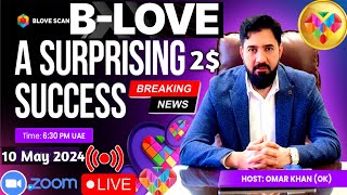 Omar Khan B Love Network Live Blove Network Zoom Meeting B Love Network Live Metting Bfic Live