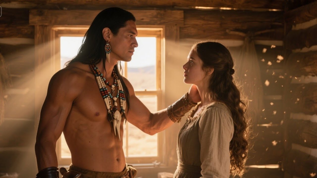 “You’ll Taste Heaven Tonight,” Whispered the Giant Apache to the Preacher’s Daughter