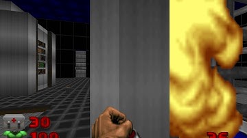 [Doom2] Vile Flesh: MAP08 - Gateway UV-Max