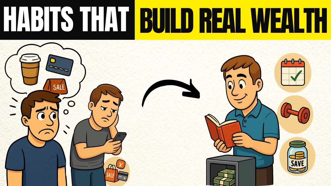 10 Everyday Habits That Quietly Separate the Rich from Everyone Else ...
