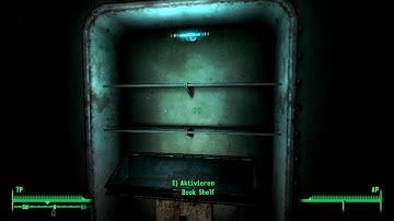 Fallout 3 - Underground Hideout Part 1