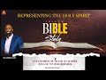 Representing the Holy Spirit: Bible Study With Pastor David Okumgba - 04.16.24