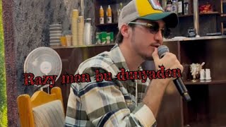 Sungat Işgäri Azat Donmezow - Razy Men Bu Dunýaden Janly Sesde