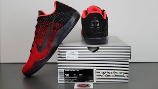 kobe 11 elite achilles heel