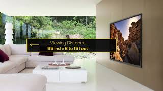 Detel 49-55-65 4K Smart Led Tv Detel-India