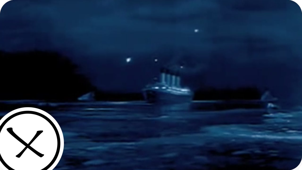 titanic le dernier voyage