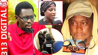 Violent arrest of wrestler Papa Boy Djiné for… Police raid Ndeye Gueye’s home: Daouda D. re