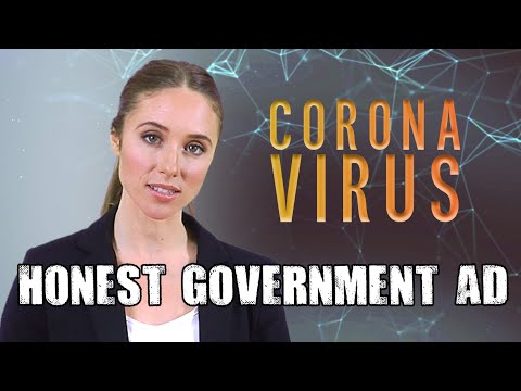 Dürüst Hükümet Spotu | Koronavirüs: Eğriyi Düzleştirin
