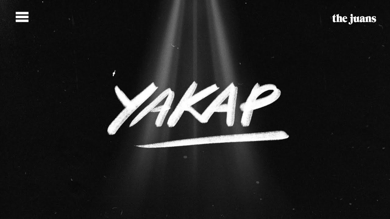 The Juans    Yakap Official Lyric Video