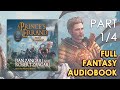 A princes errand 14 read by michael kramer tales of the amulet full length fantasy audiobook