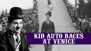 Charlie Chaplin | Kid Auto Races At Venice | Comedy | Full movie | Reliance Entertainment Regional