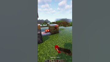 Minecraft Block Swapper 🤯 はいよろこんで #shorts