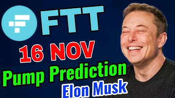 FTT Price Prediction & Analysis! FTX FTT Coin News Today