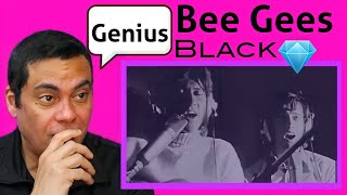 The Bee Gees - Black Diamond (the lost song) REACTION