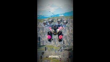 True Titan Ultimate Ao Ming - War Robots Edit #warrobots #wr