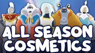 🌤️A Complete Guide to ALL Migration Cosmetics & Ults!🌤️