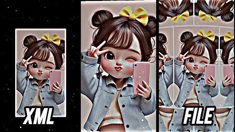 #NASHE SI CHADH😍 GAYI // Love Xml File😎 // 👀Alight Motion Status Video Editing📷 //#xml‪