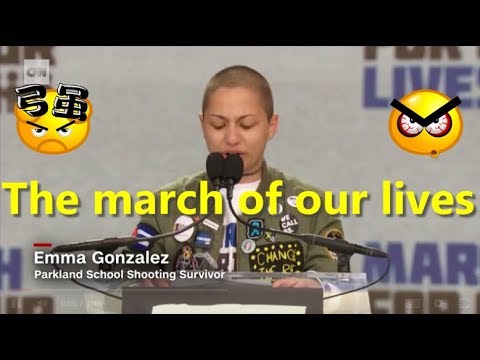 March for Our Lives: The moments that made up a movement