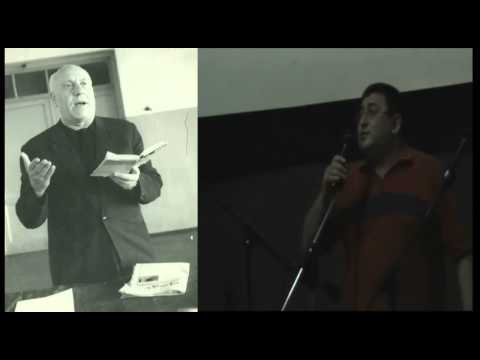 ალიო მირცხულავა  - მეგრული ეტიუდი (კითხულობს ლაშა გვასალია)