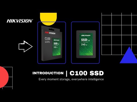 Introduction | Hikvision C100 Consumer SSD