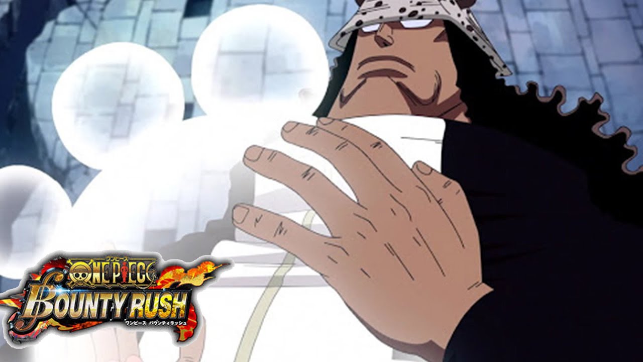 Getting Serious with Ace and Kuma! One Piece Bounty Rush! - YouTube