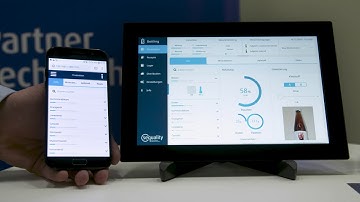 Qt Quick WebGL for Industrial Applications {showcase}