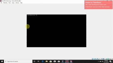 INSTALASI WEB SERVER & FTP SERVER