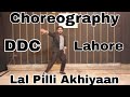 Lal pili akhiyaan shahid kapoor and kriti sanon song ddclahore bollywood dance viral dancefree