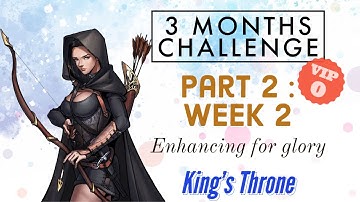 How to build your F2P kingdom on King