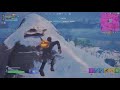 Fortnite Chapter 4 ThrowBack Win With Pleyade