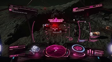 Scanning the Jameson Crash Site w/o SRV