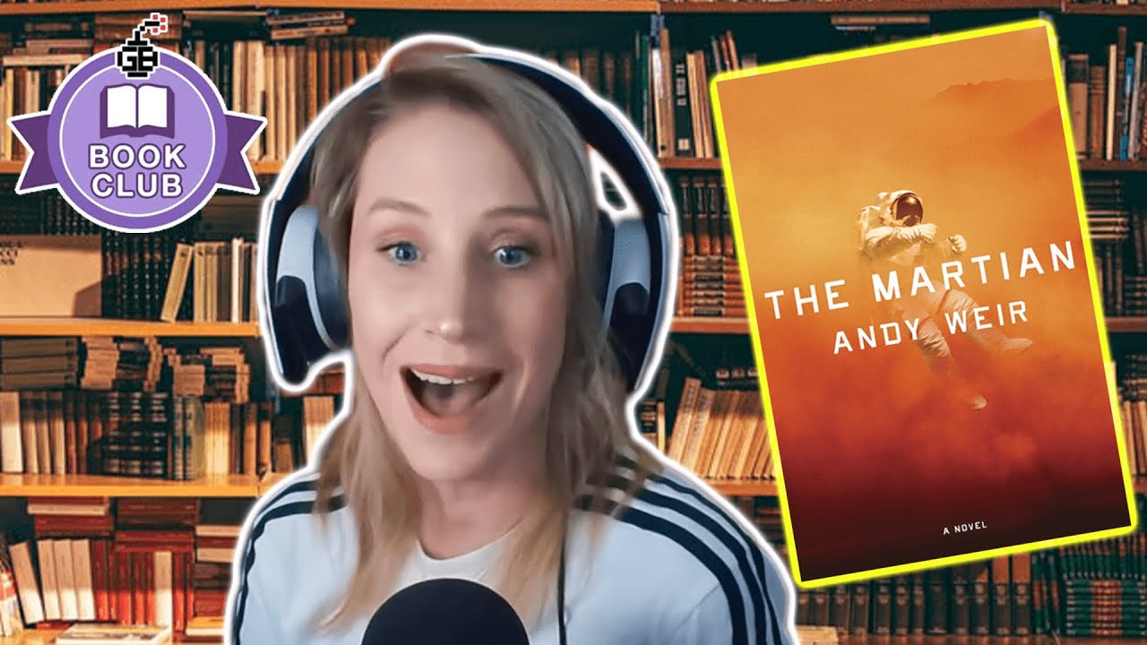 Book Chat: 'The Martian' by Andy Weir Part 2