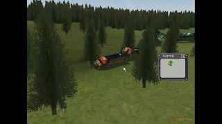 MSTS Crashes #1