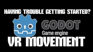 Add VR Movement with Godot XR Tools (Step-by-Step)