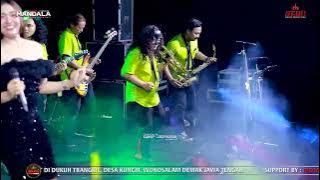 FULL ALBUM MANDALA - LIVE TRANGKIL KUNCIR DEMAK JAWA TENGAH