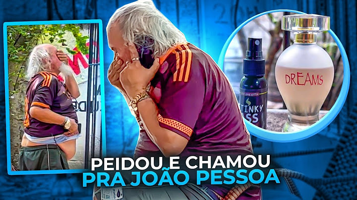 LUARA CHAMOU LUIZ DO SOM PRA JOÃO PESSOA E AINDA SOLTOU UM PEIDINHO | LUIZ DO SOM