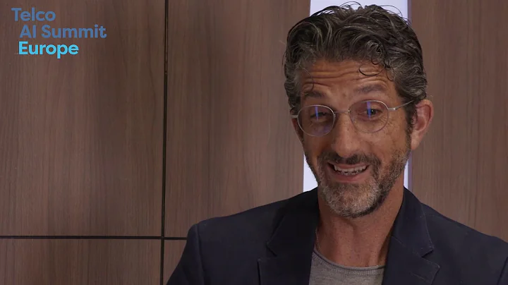 Telco AI Summit Europe 2019 - Interview with Gil R...