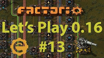 Factorio 0.16 Let