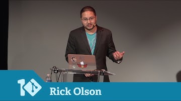 Building a Git Extension with First Principles, Rick Olson - Git Merge 2015