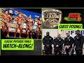 2024 pittsburgh pro live  classic physique finals watchalong  guest posing  watchalong