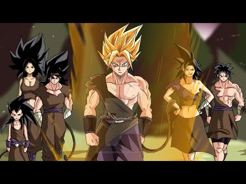 YAMOSHI, O LENDARIO SUPER SAIYAJINS DEUS ORIGINAL - Vídeo Dailymotion