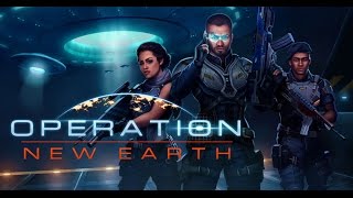 Operation: New Earth Android Gameplay screenshot 1