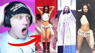 Jennie Mma 2025 Performance 제니 - Seoul City Zen Like Jennie Reaction