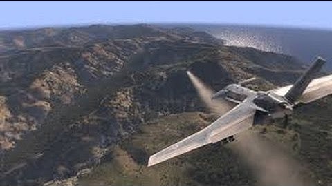 Arma 3 ShowCase: Drones