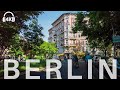 Berlin Cycling in Kreuzberg, Mehringdamm Bergmannstraße to Prenzlauer berg 4K 2022 Summer in Berlin