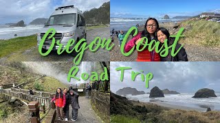 Part 3: The Ultimate Oregon Coast 2-Day Road Trip - Cannon Beach to Brookings - RV Road Trip